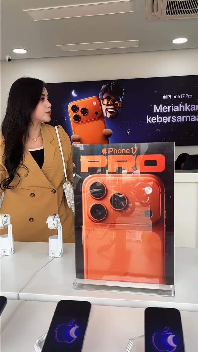 iBox hadir lebih dekat dengan penawaran dan promo spesial untuk perangkat Apple terbaru.