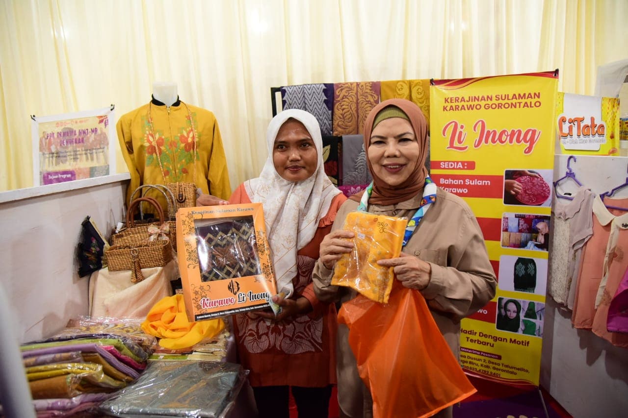 Wagub Idah Dorong UMKM Promosi dan Inklusif di Peran Saka Nasional