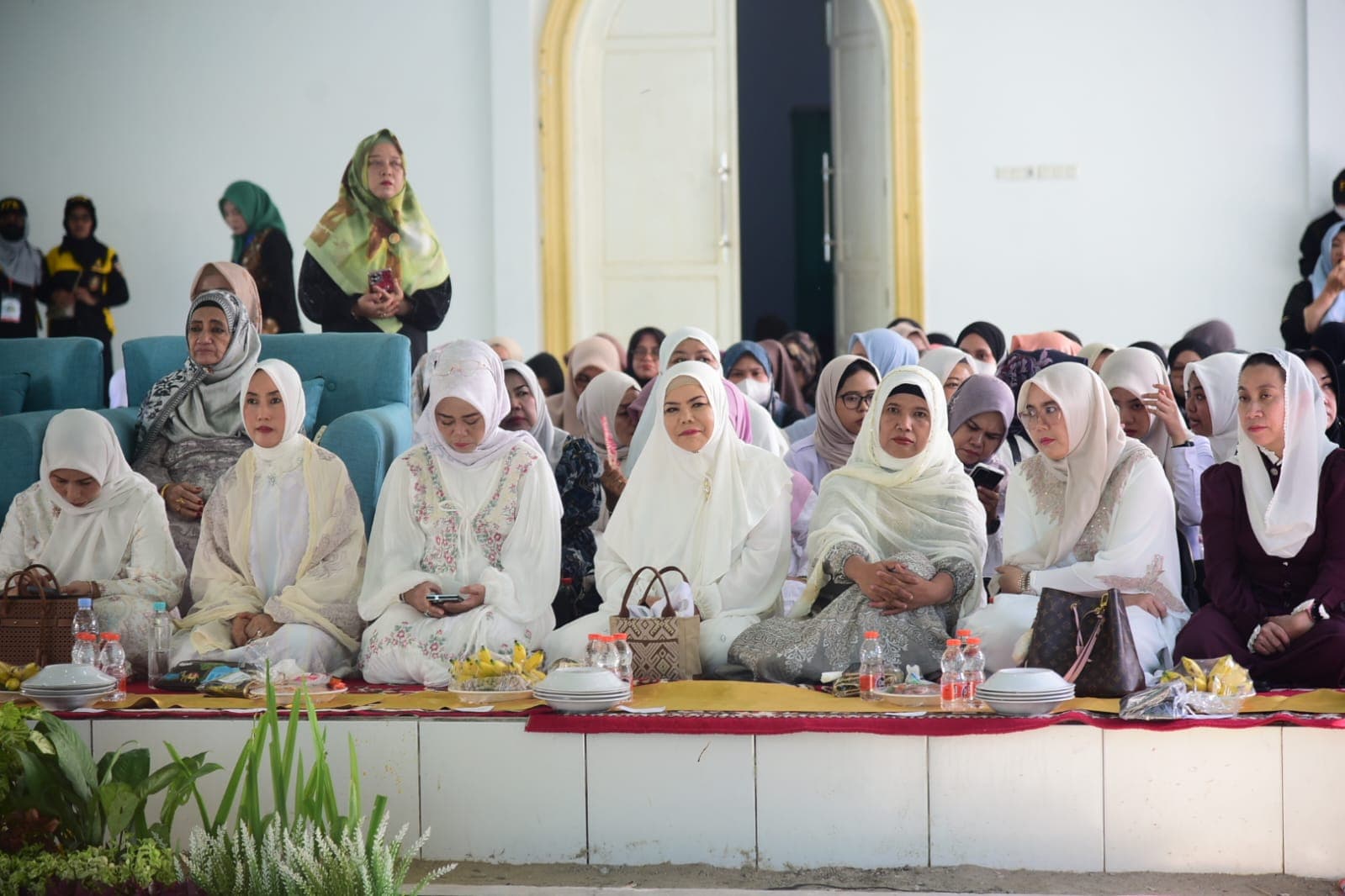 Wagub Gorontalo Nilai Haul Guru Tua sebagai Warisan Spiritual dan Pendidikan Umat