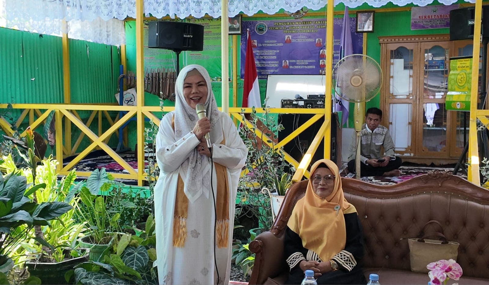 Wagub Gorontalo Dorong Majelis Taklim Jadi Agen Perubahan Sosial