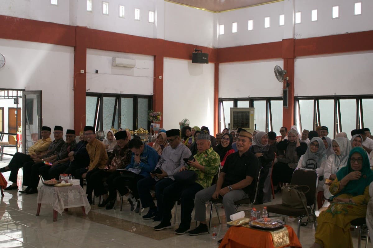 Halal Bihalal KKIG Makassar Perkuat Silaturahmi Warga Gorontalo di Perantauan