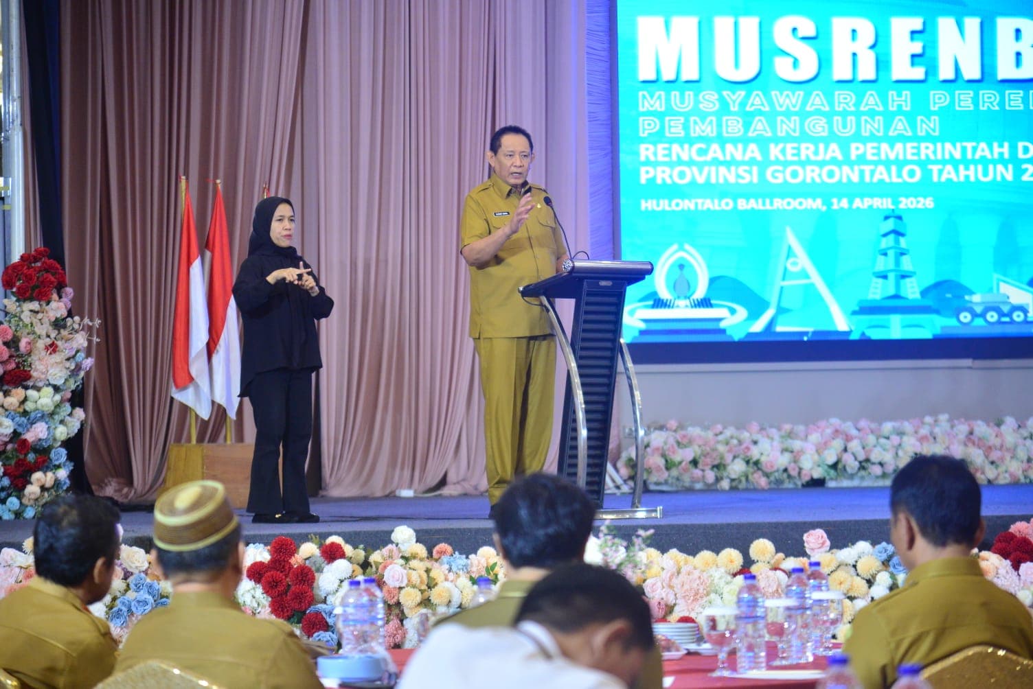 Gusnar Optimis Gorontalo Sintas di Tengah Badai Efisiensi