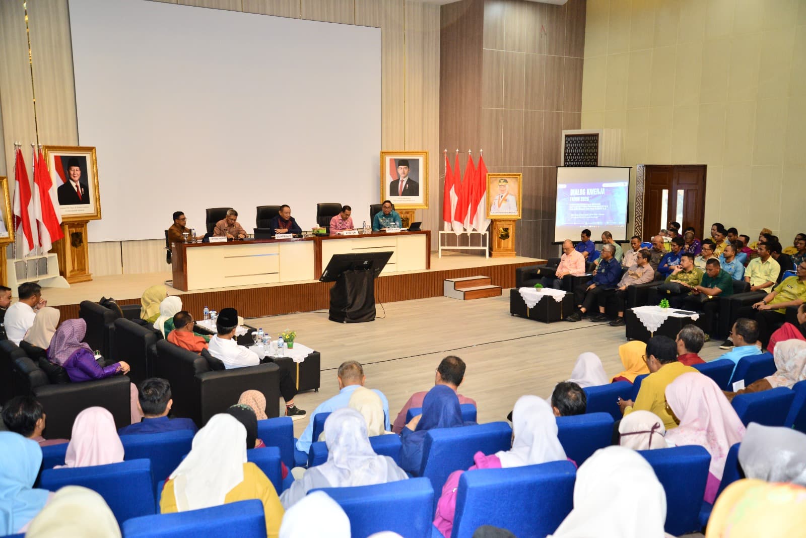 Gusnar Wajibkan Pejabat Administrasi Pemprov Rancang Fokus Kegiatan Setahun