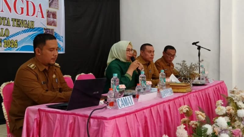 These are the residents' proposals at the Kota Tengah District-level Musrenbang