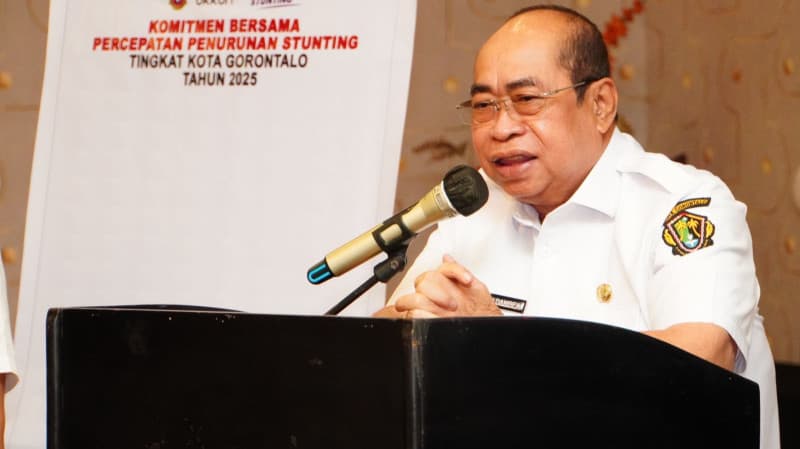 Adhan Confident Stunting Reduction Target Can Still Be Achieved, Provided All Parties Work in an Integrated Way