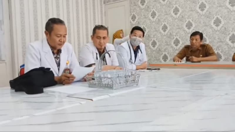 Aloei Saboe Regional Hospital Clarifies Allegations of Negligence in Handling BPJS Patients