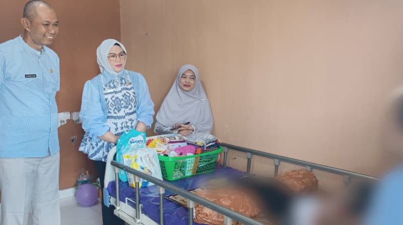Strengthening Stunting Management Through Visits to TFCs