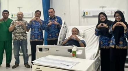 Pasca Berhasil Jalani Bedah Jantung di RSAS, 2 Pasien Kini Masuk Tahap Pemulihan di Rumah