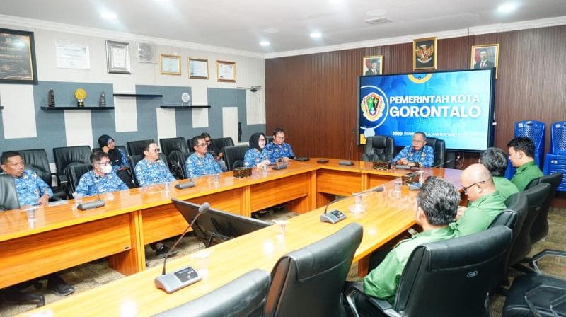 Desain Kantor Wali Kota yang Baru Segera Dipamerkan ke Publik