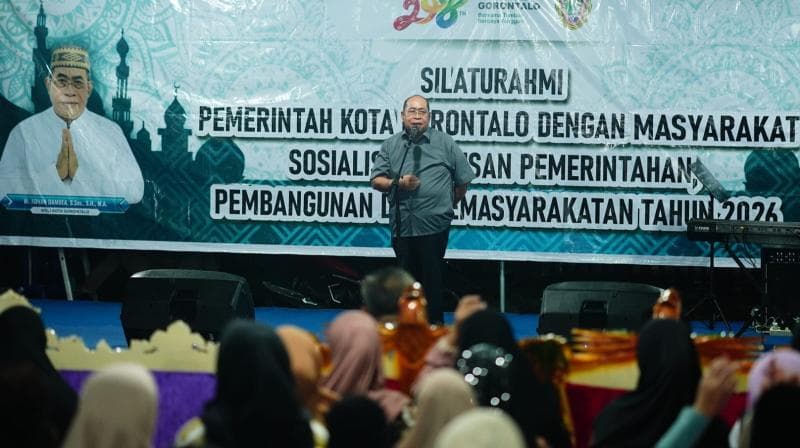 Wali Kota Adhan Instruksikan Camat Kota Utara Buat Sentra UMKM