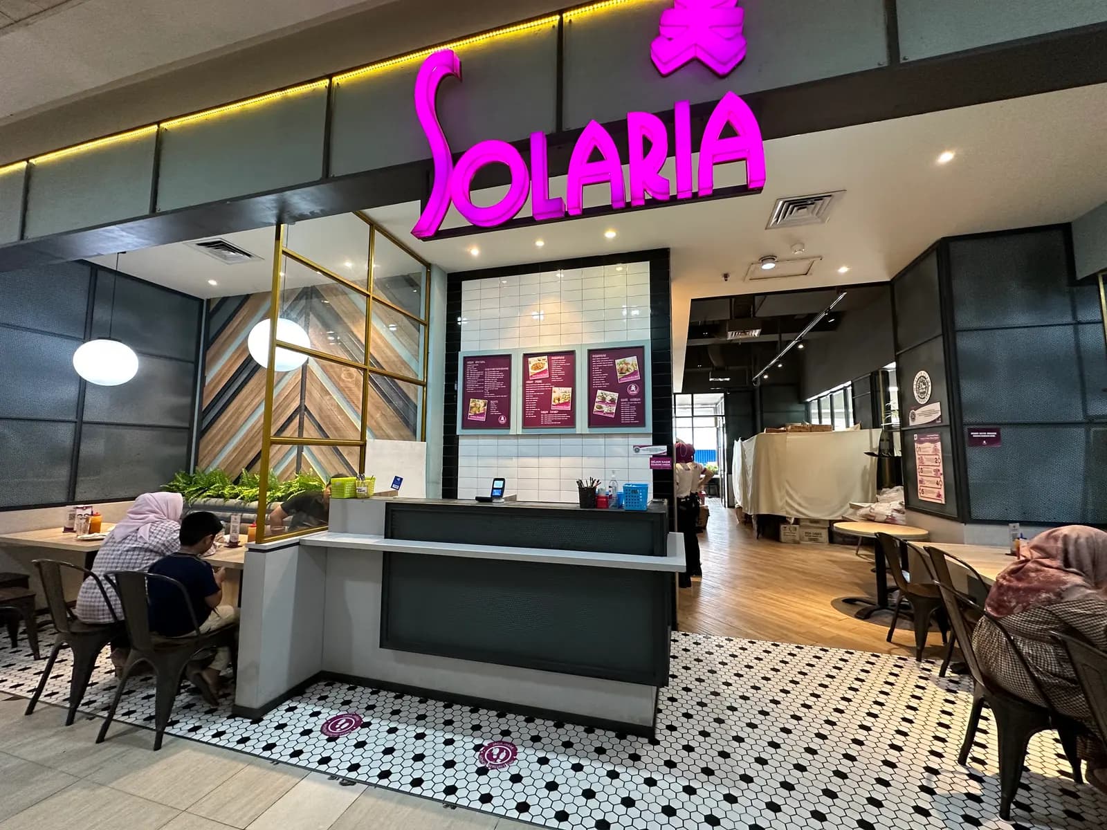 Solaria