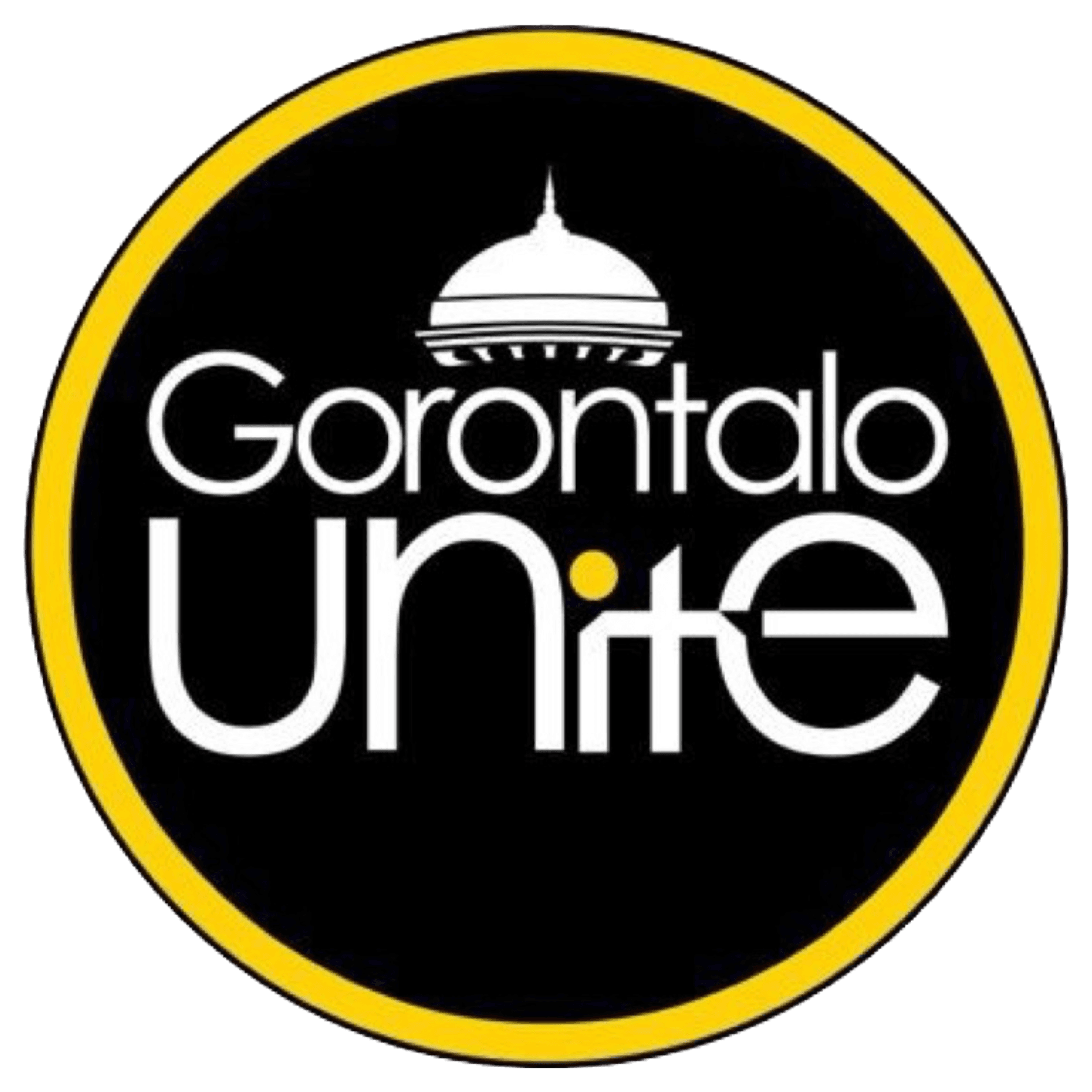 Logo Gorontalo Unite