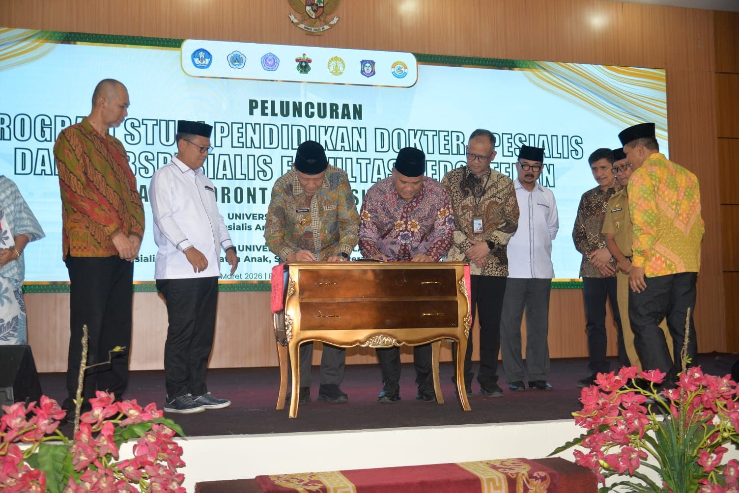 Pemprov Dukung Pembukaan Prodi Spesialis dan Subspesialis Gorontalo – Sulut
