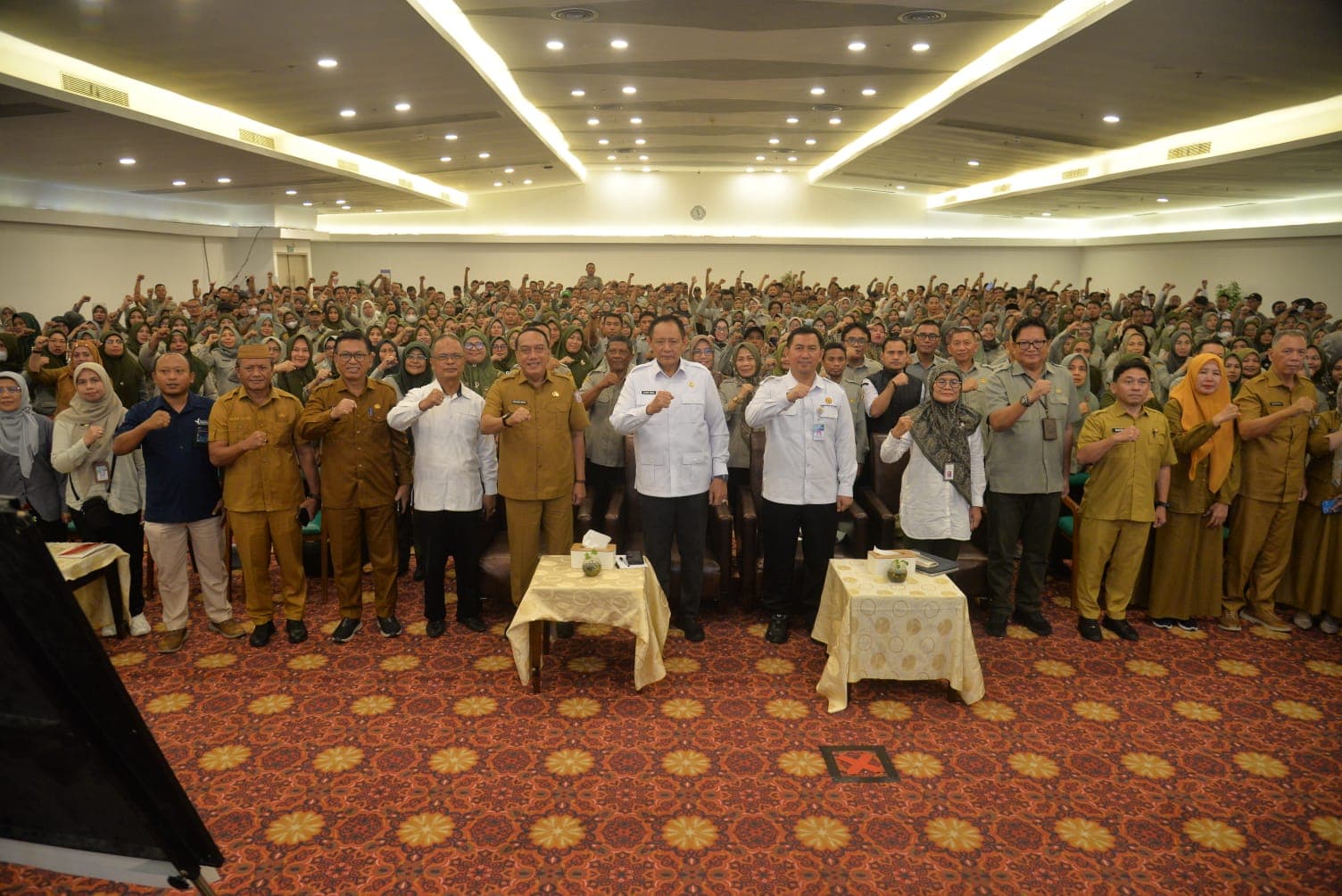 Gubernur Gusnar Konsolidasikan Penyuluh Dukung Program Strategis Pertanian