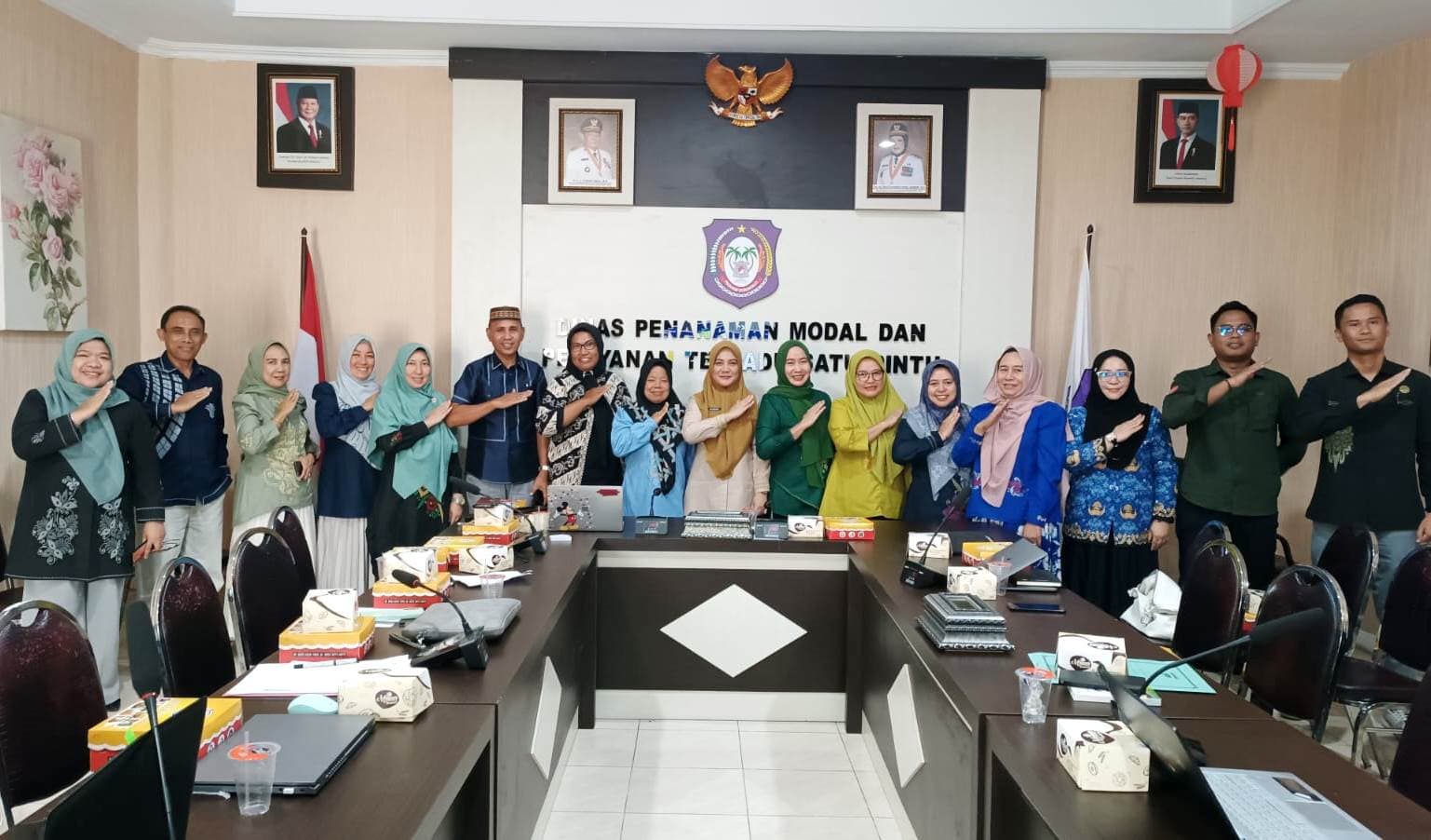 Gorontalo Province’s Investment Target Increases Amid Efficiency Measures