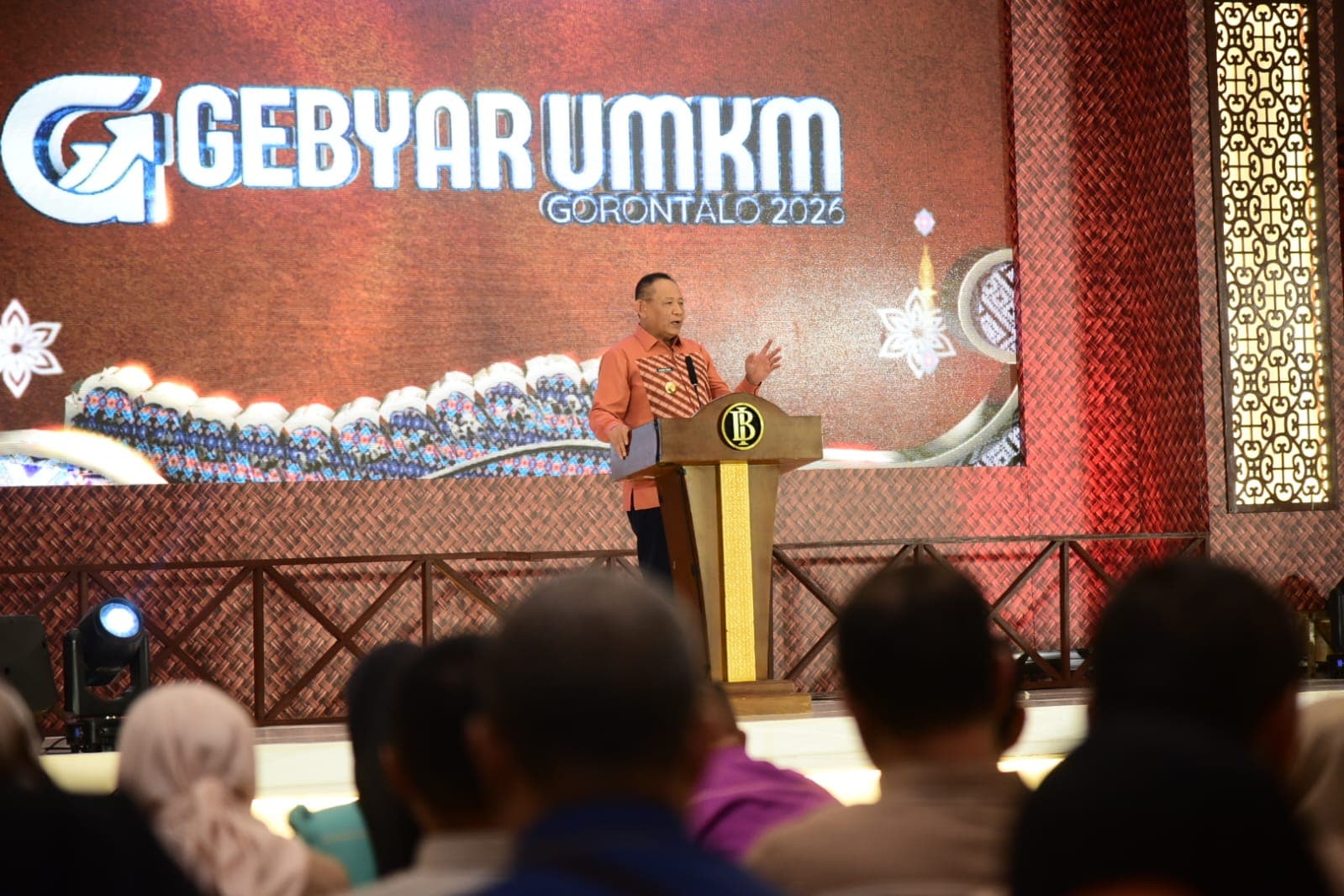 UMKM Gorontalo Didorong Manfaatkan Kredit Bank untuk Naik Kelas