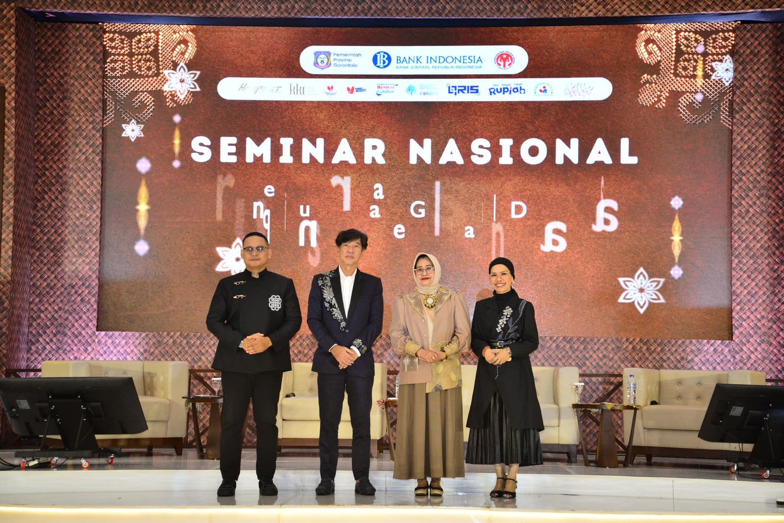 Strategi Warna Karawo Didorong untuk Tembus Pasar Global