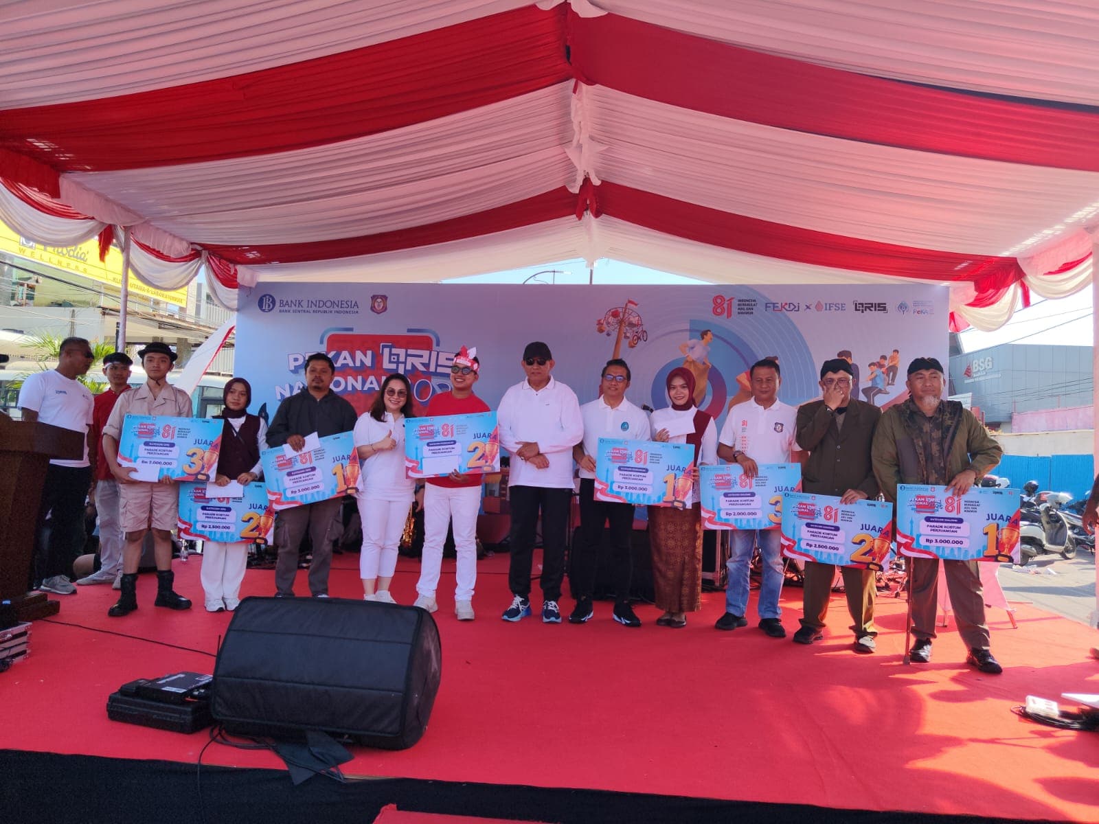 Gorontalo Rayakan HUT ke-81 RI dengan Cara Beda