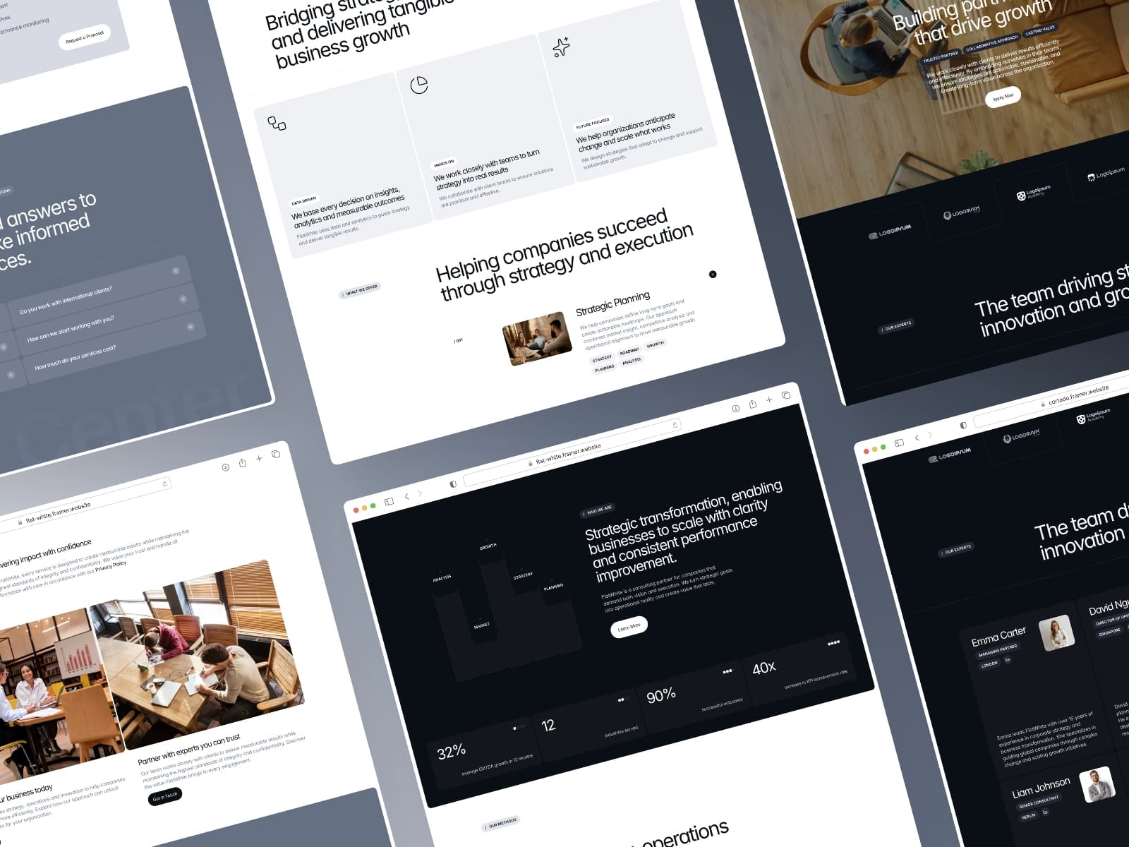 Flat White β Marketing & Consulting Agency