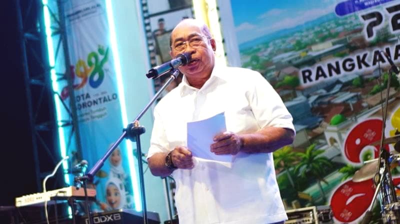 Kucuran Dana Susut, Pemkot Gorontalo Andalkan Sektor Jasa dan Pajak