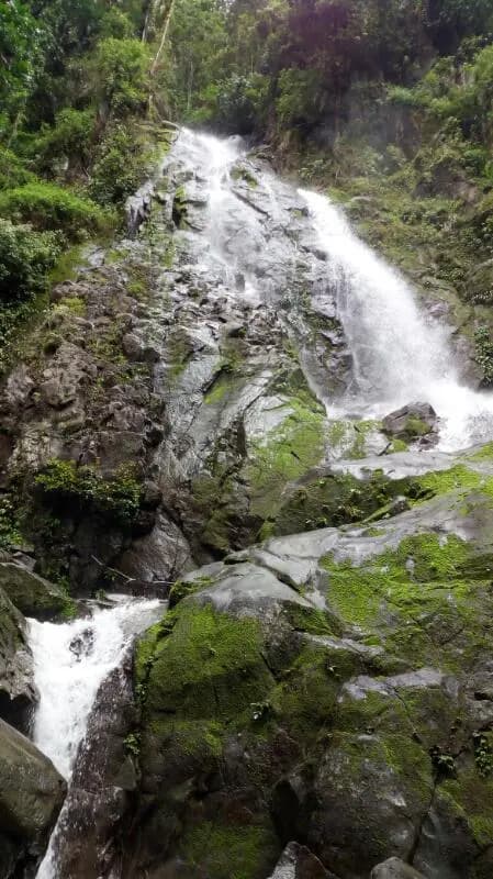 Lombongo Waterfall — photo 5