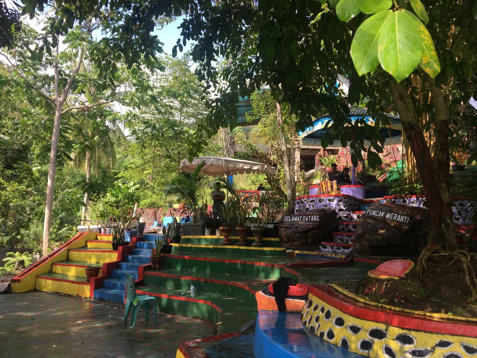 Air Terjun Meranti — photo 2