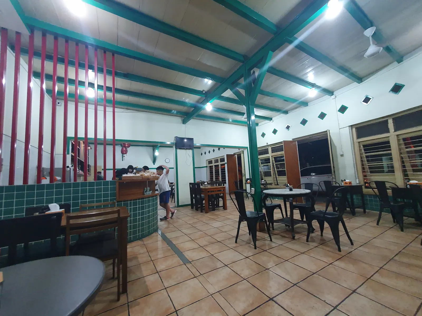 Ajama Kopitiam