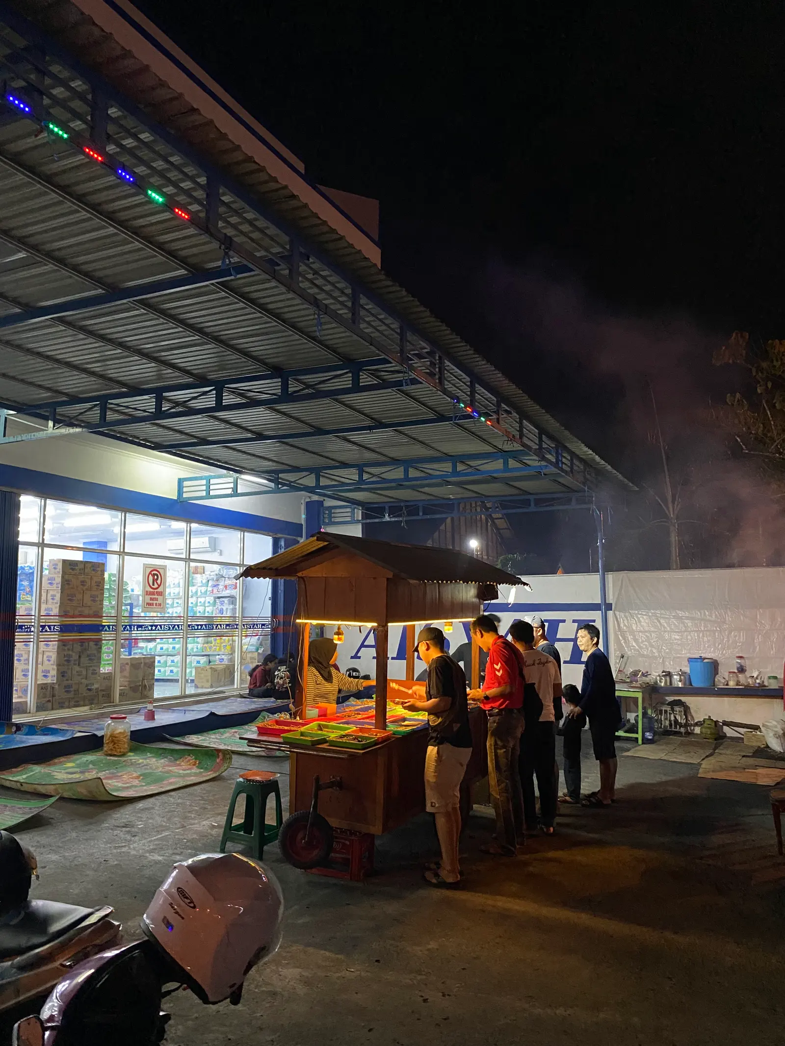 Angkringan Hirameya