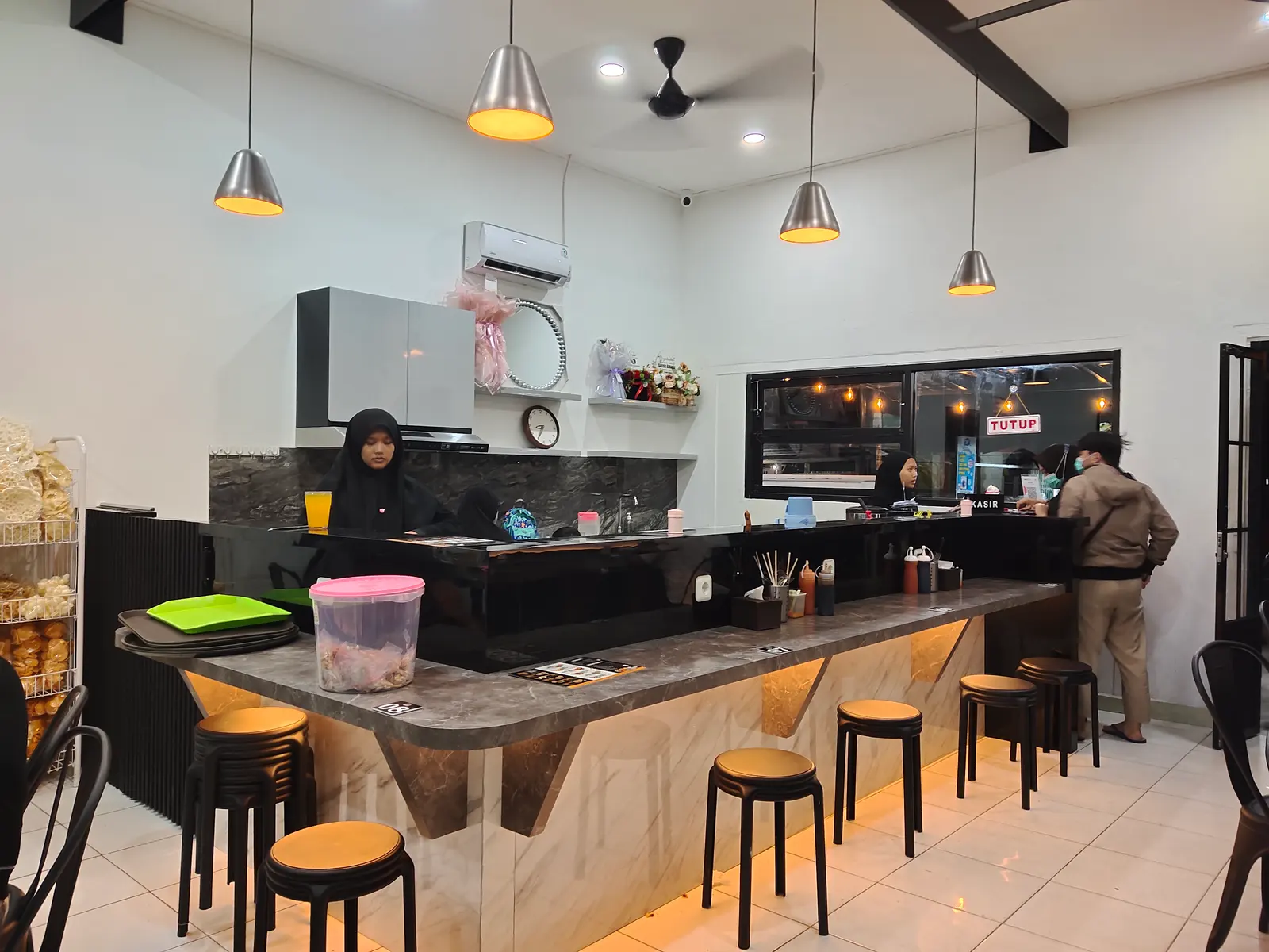 Bakmie Bahagia