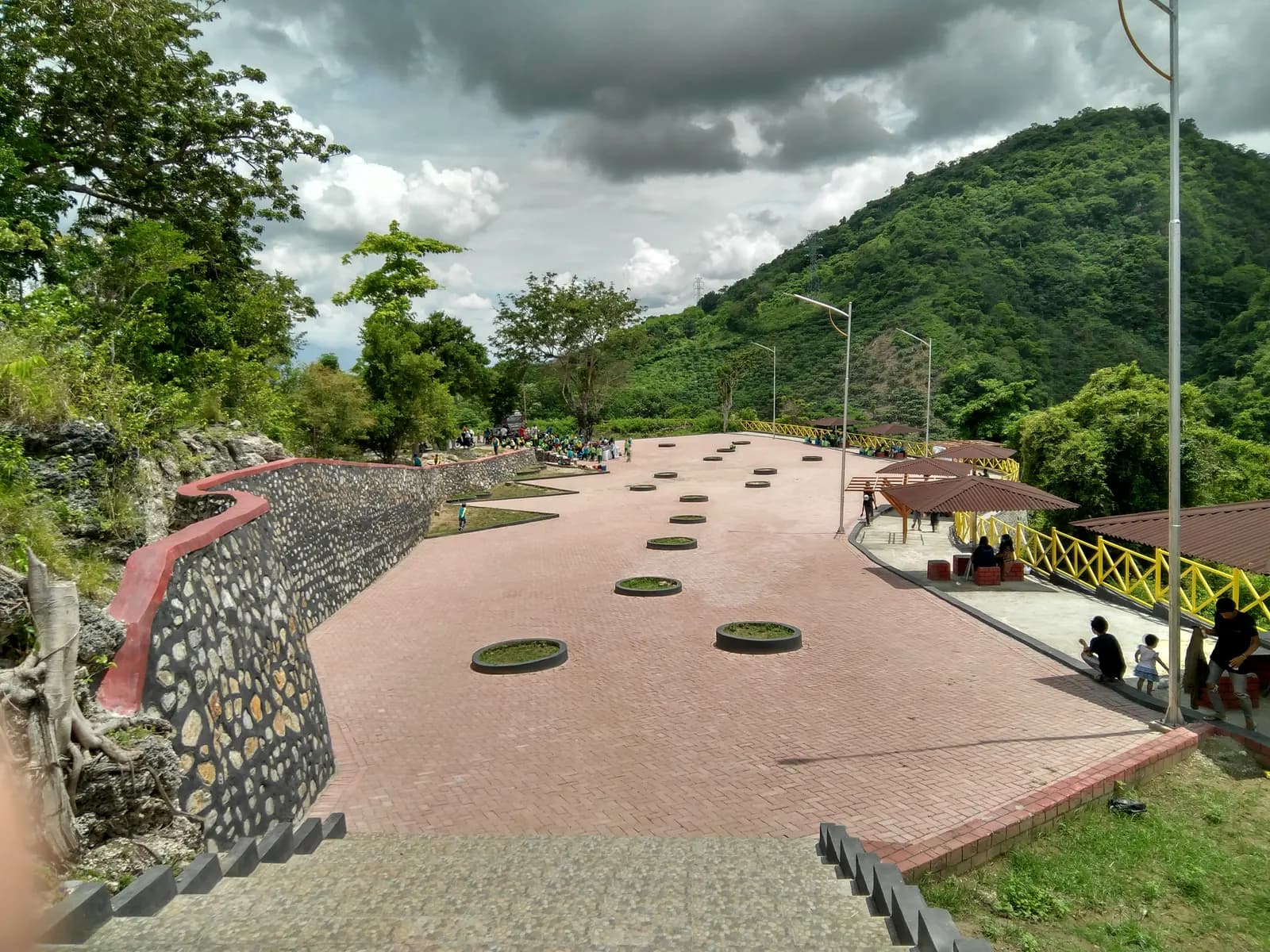 Benteng Otanaha — photo 4