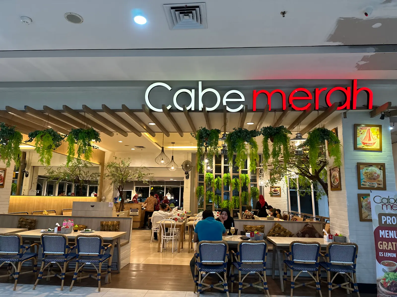 Cabe Merah