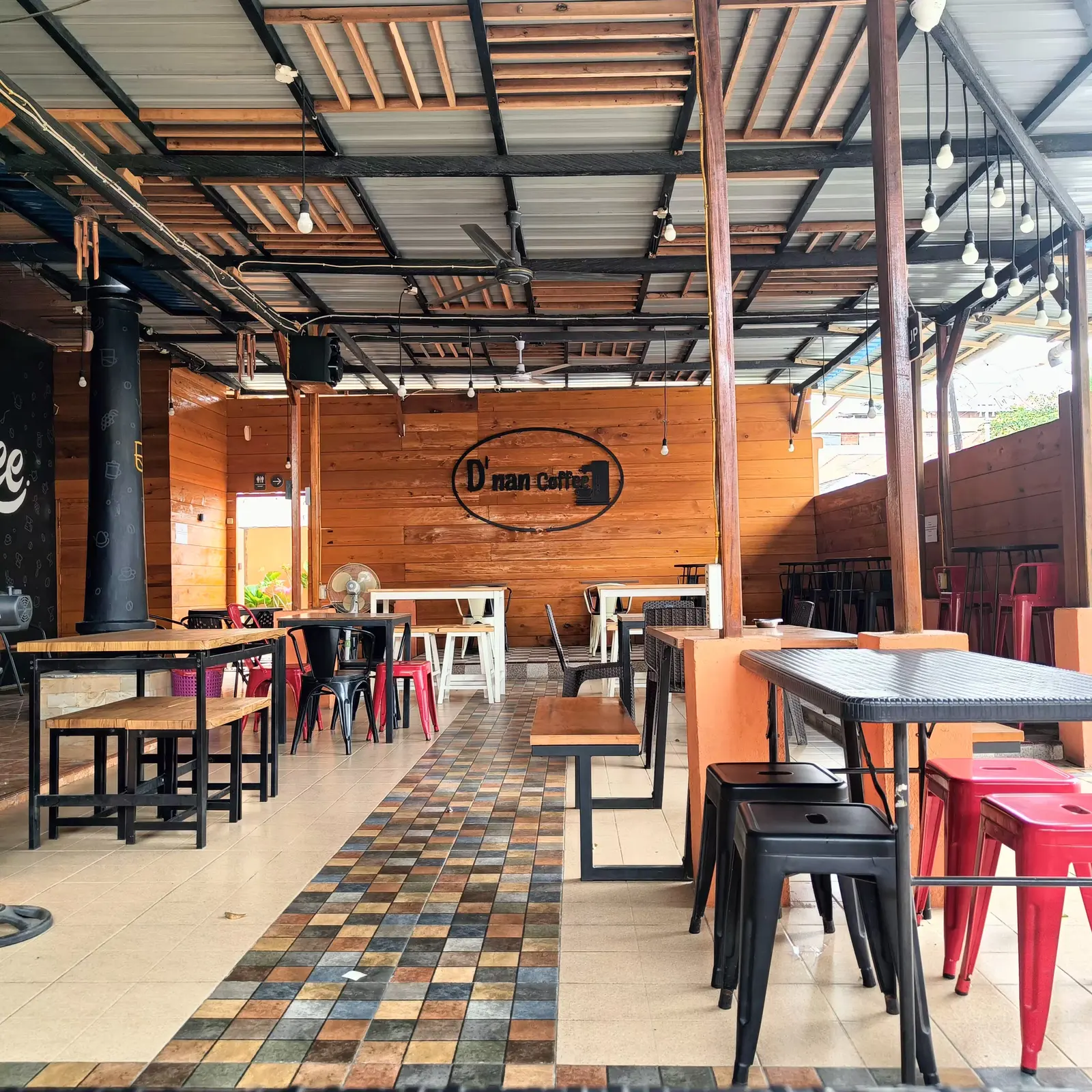 D'nan Coffee