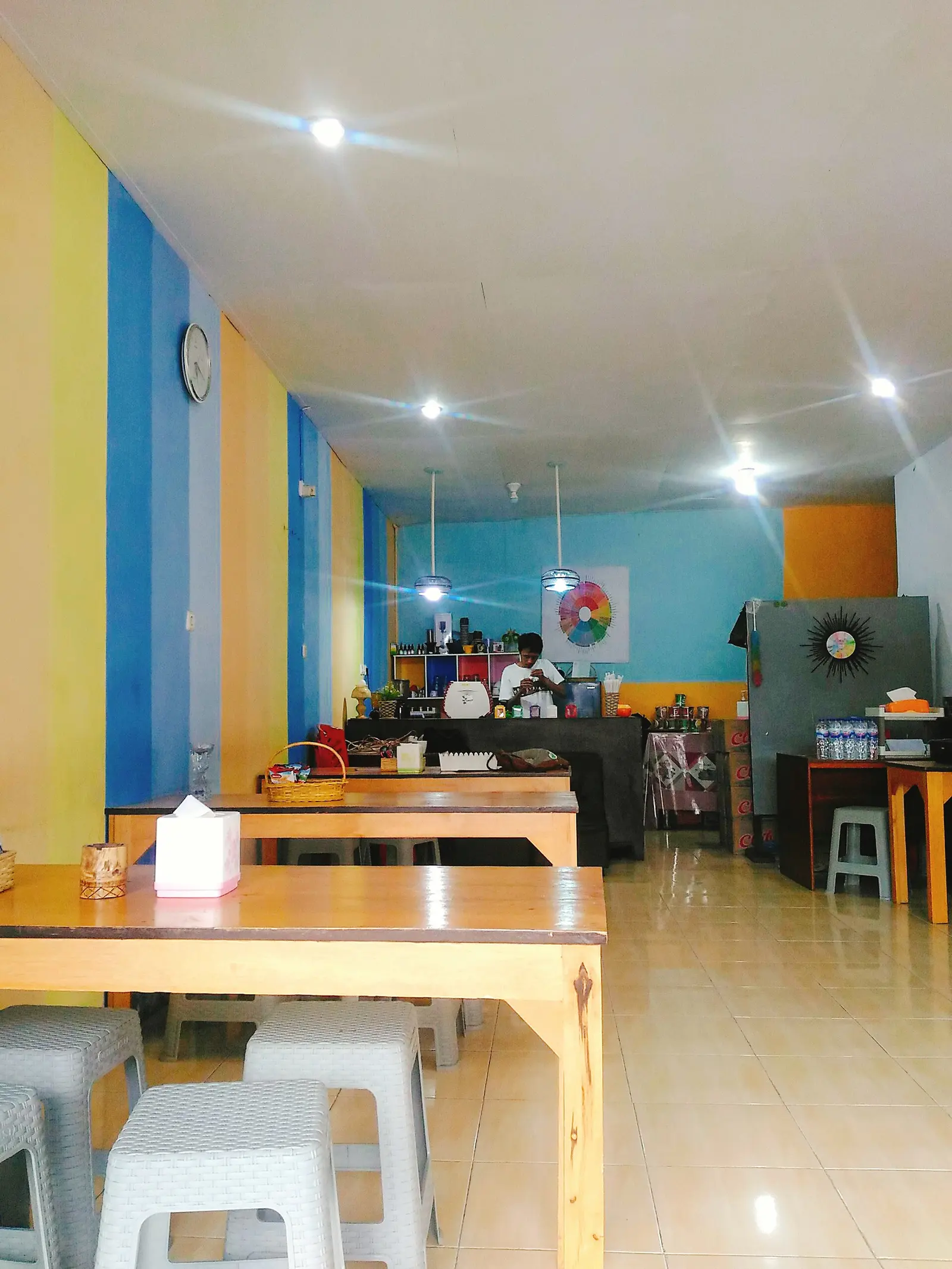 Dellacious Coffee