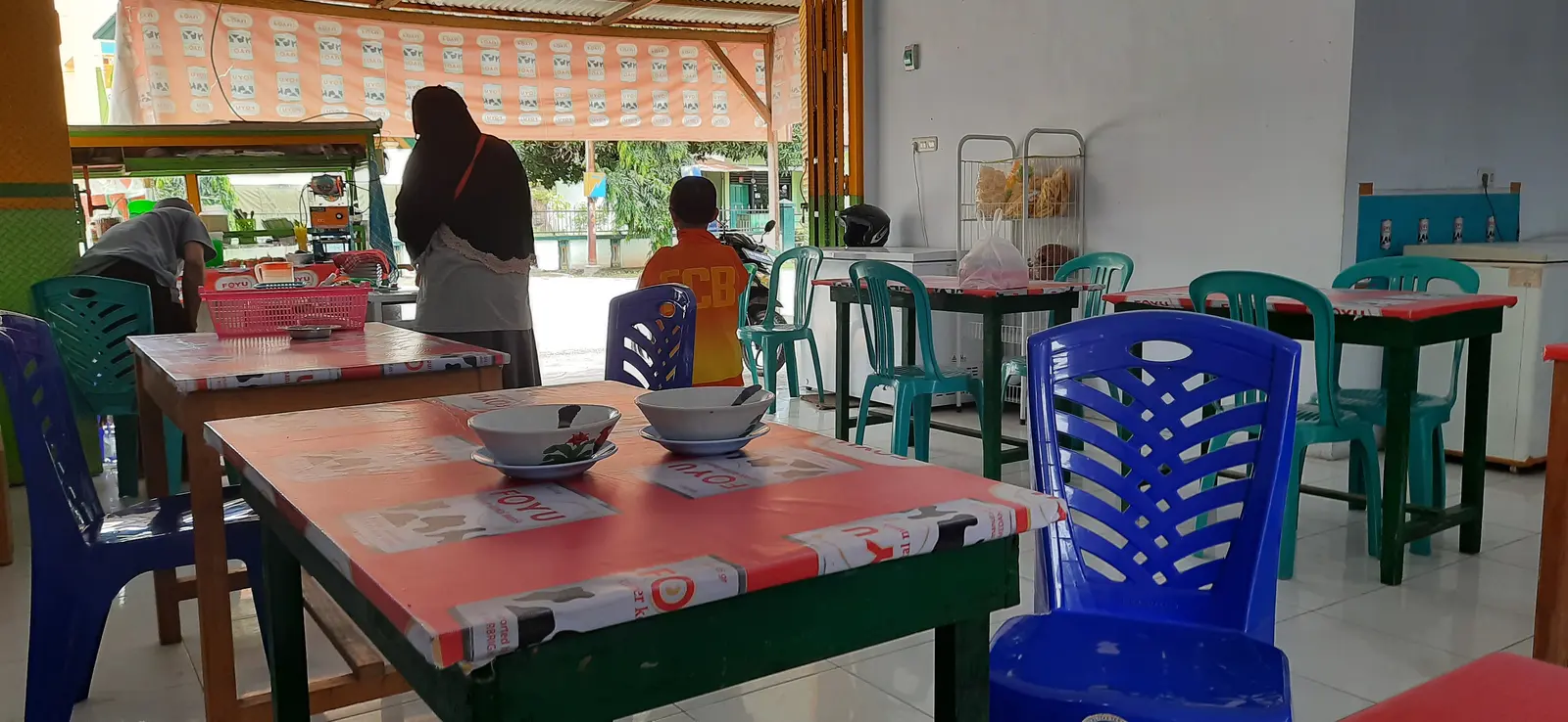 Es Campur Mana Lagi