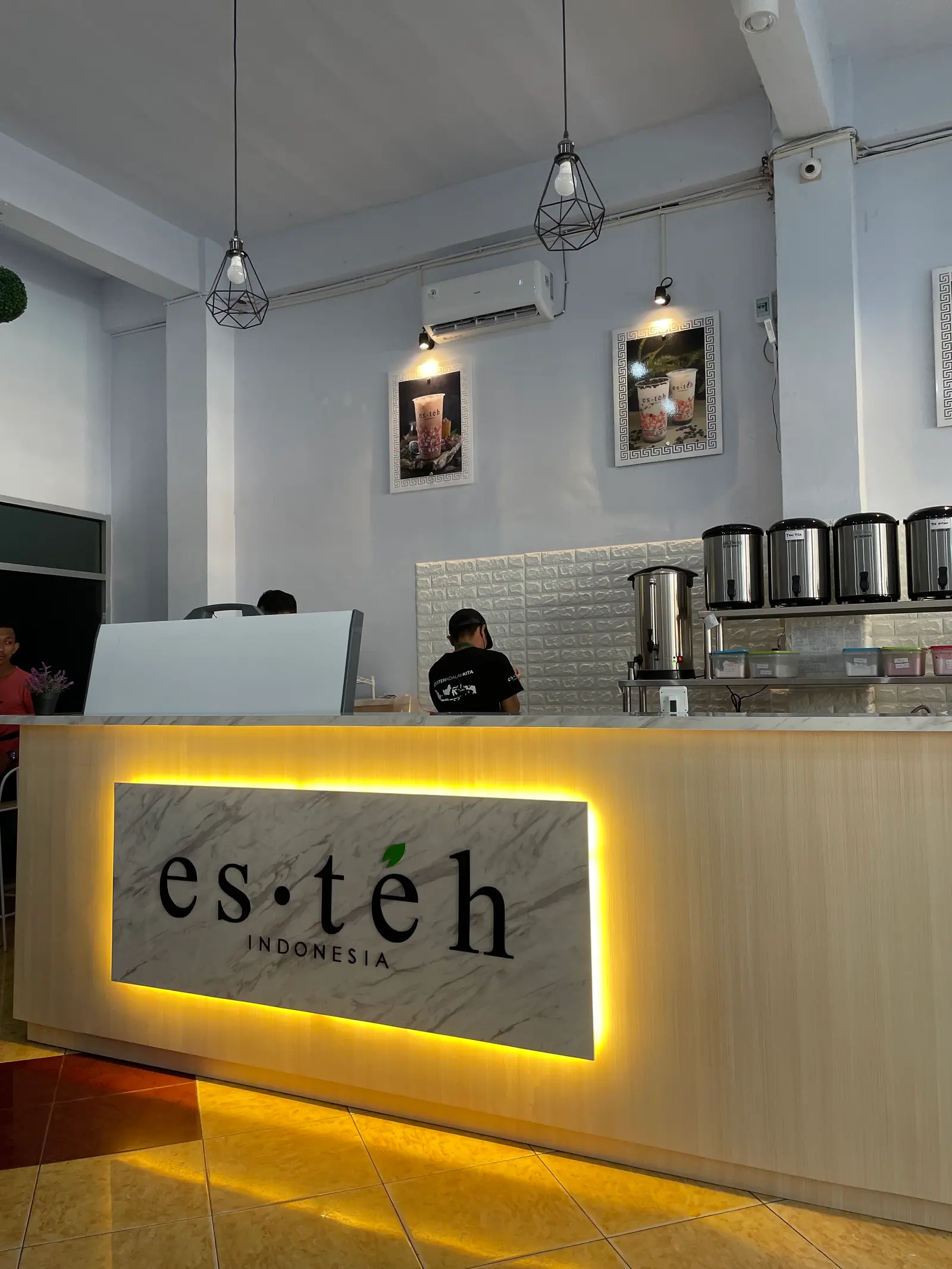 Es Teh Indonesia