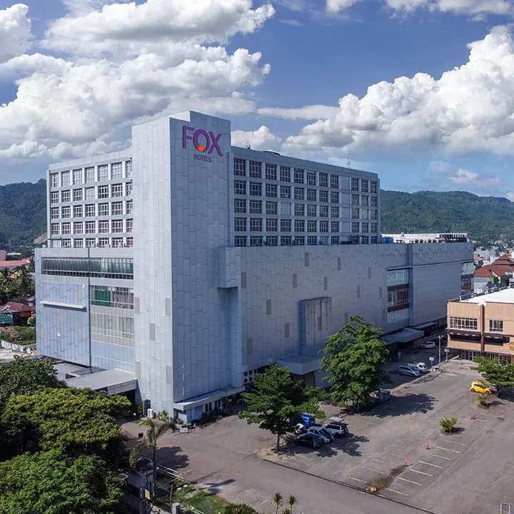 FOX Hotel Gorontalo