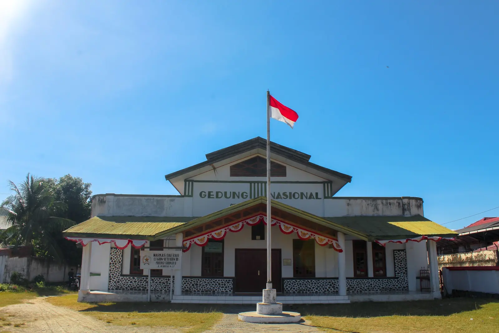 Gedung Nasional Gorontalo