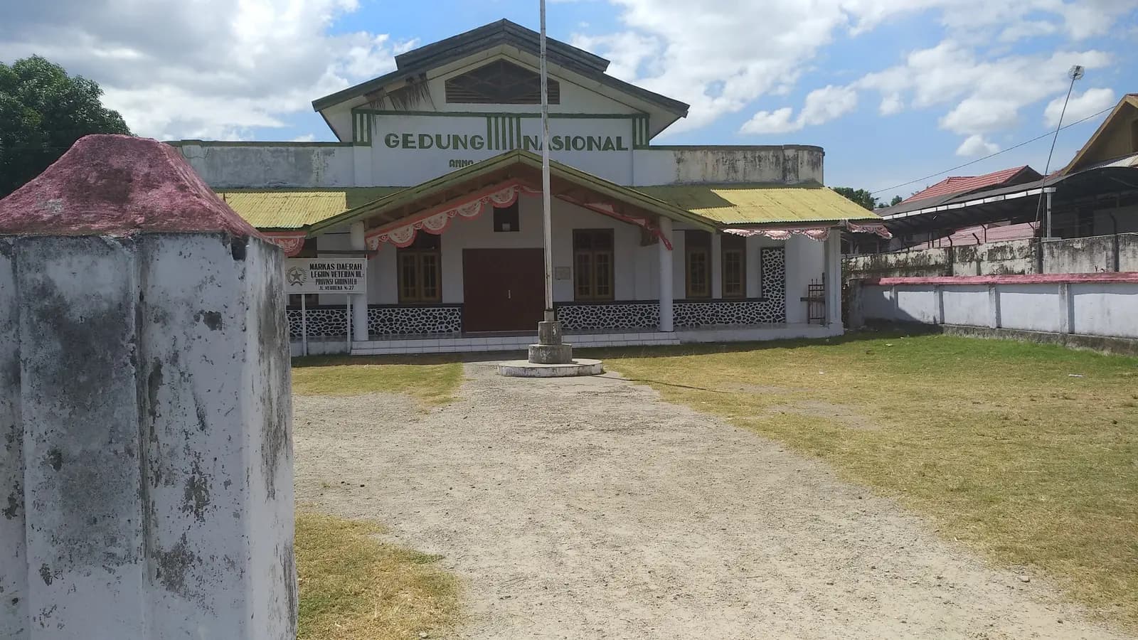 Gedung Nasional Gorontalo — photo 2