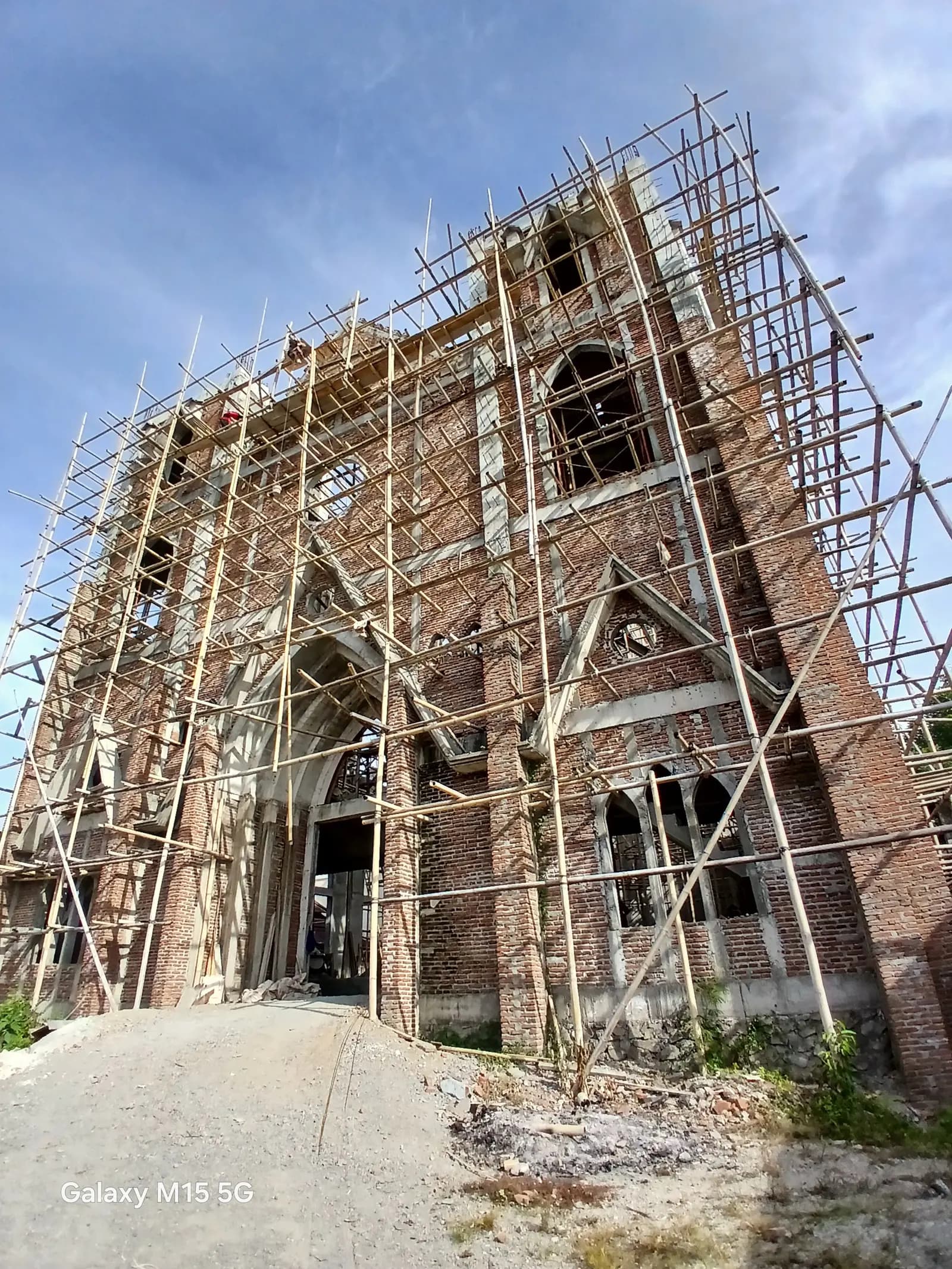 Gereja Katolik Santo Kristoforus Gorontalo — photo 5