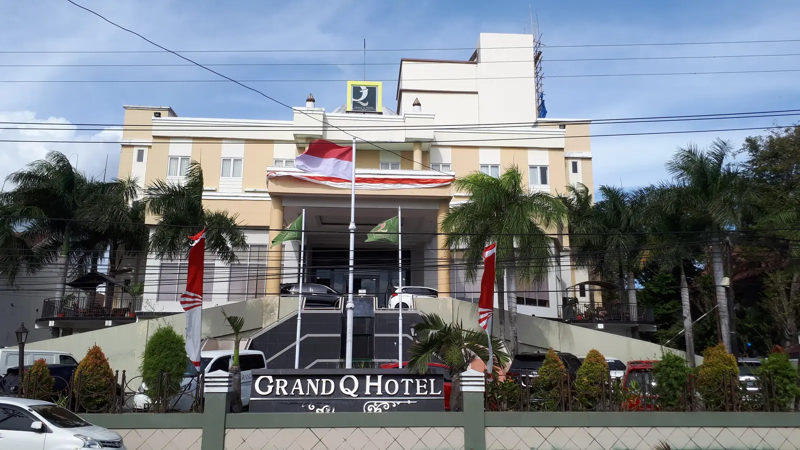 Grand Q Hotel Gorontalo