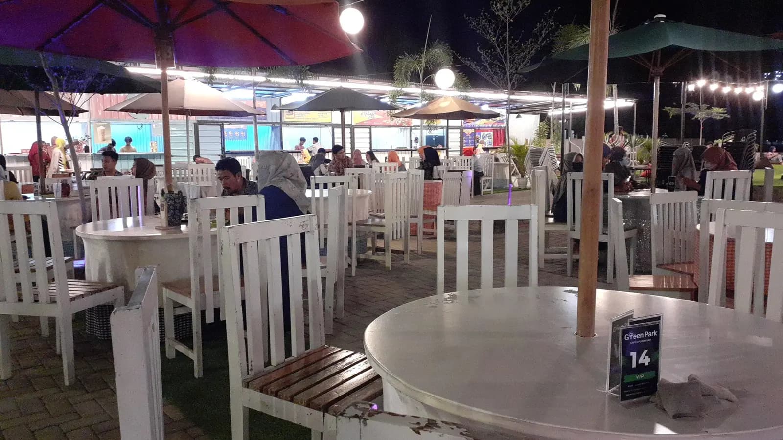 Green Park Cafe & Foodcourt
