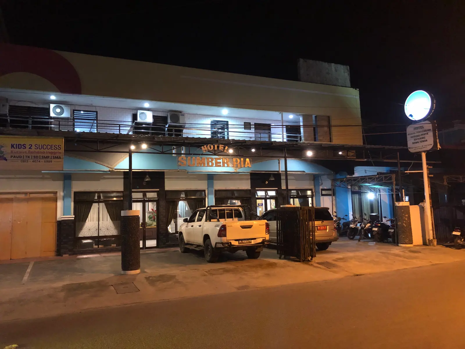 Hotel Sumber Ria