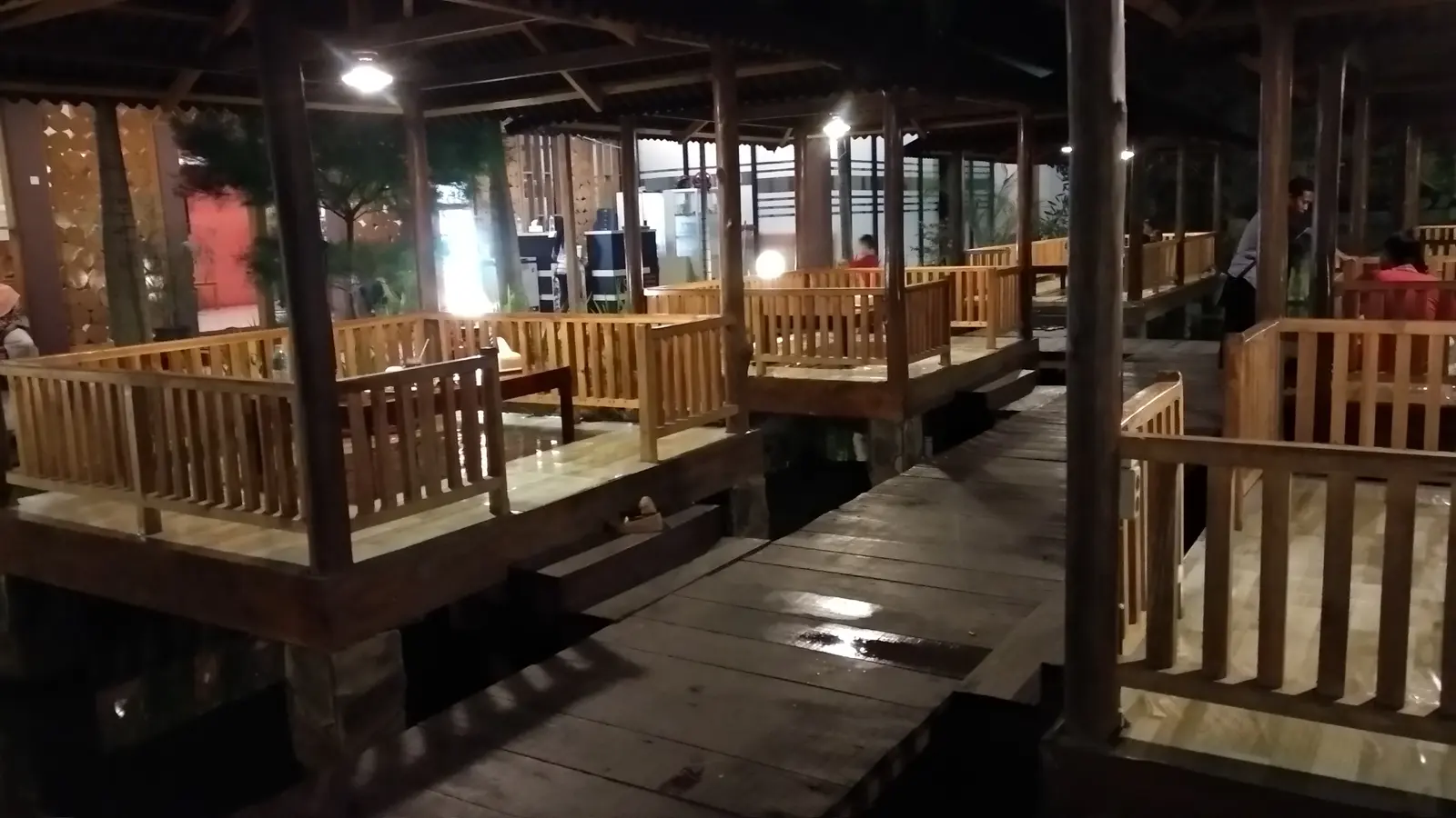 Ikan Bakar Nusantara