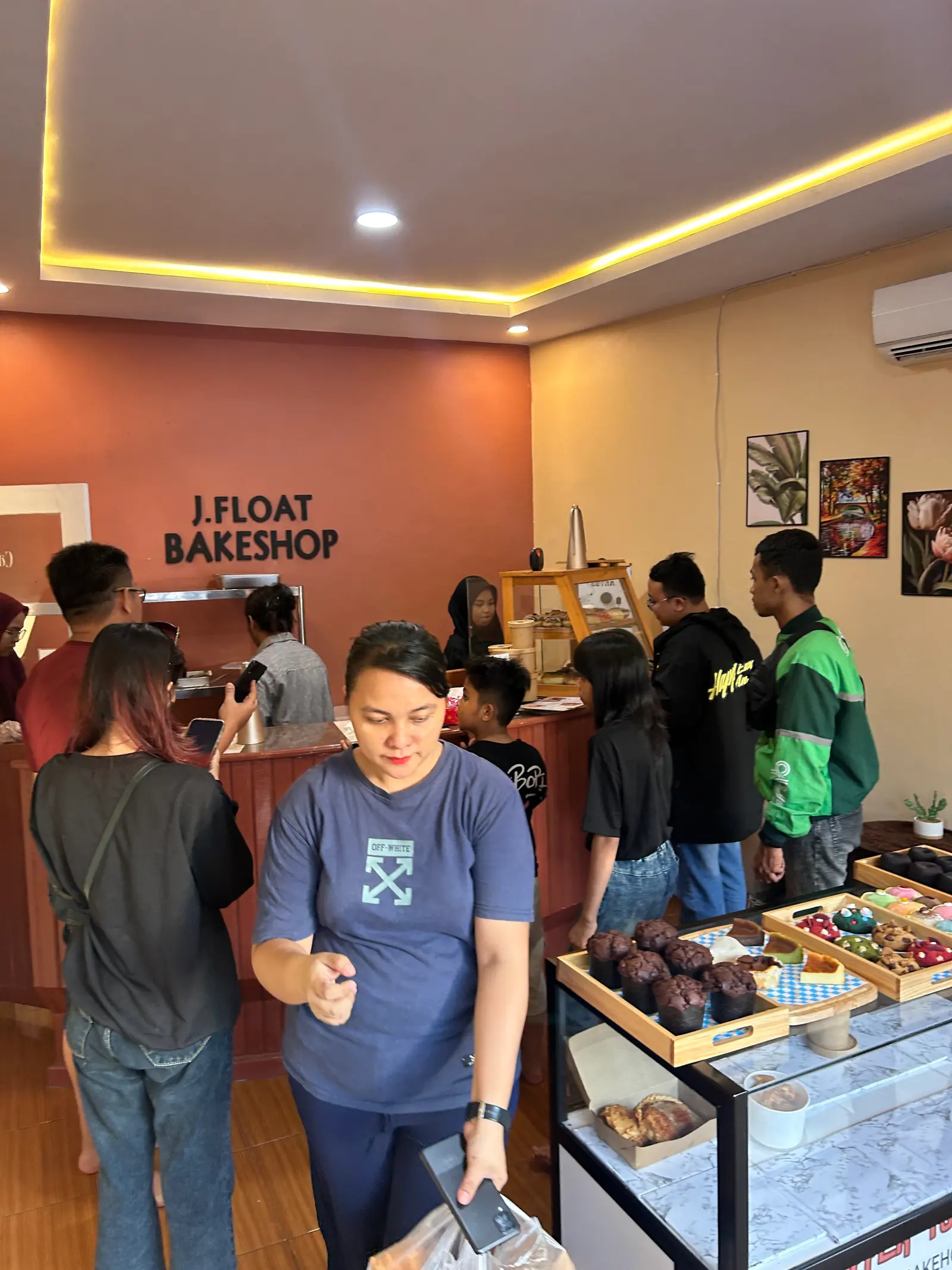 Jfloat Bakehouse