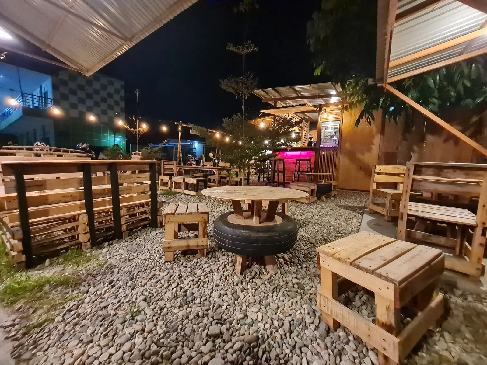 Konsep Syndrome Coffee & Eatery