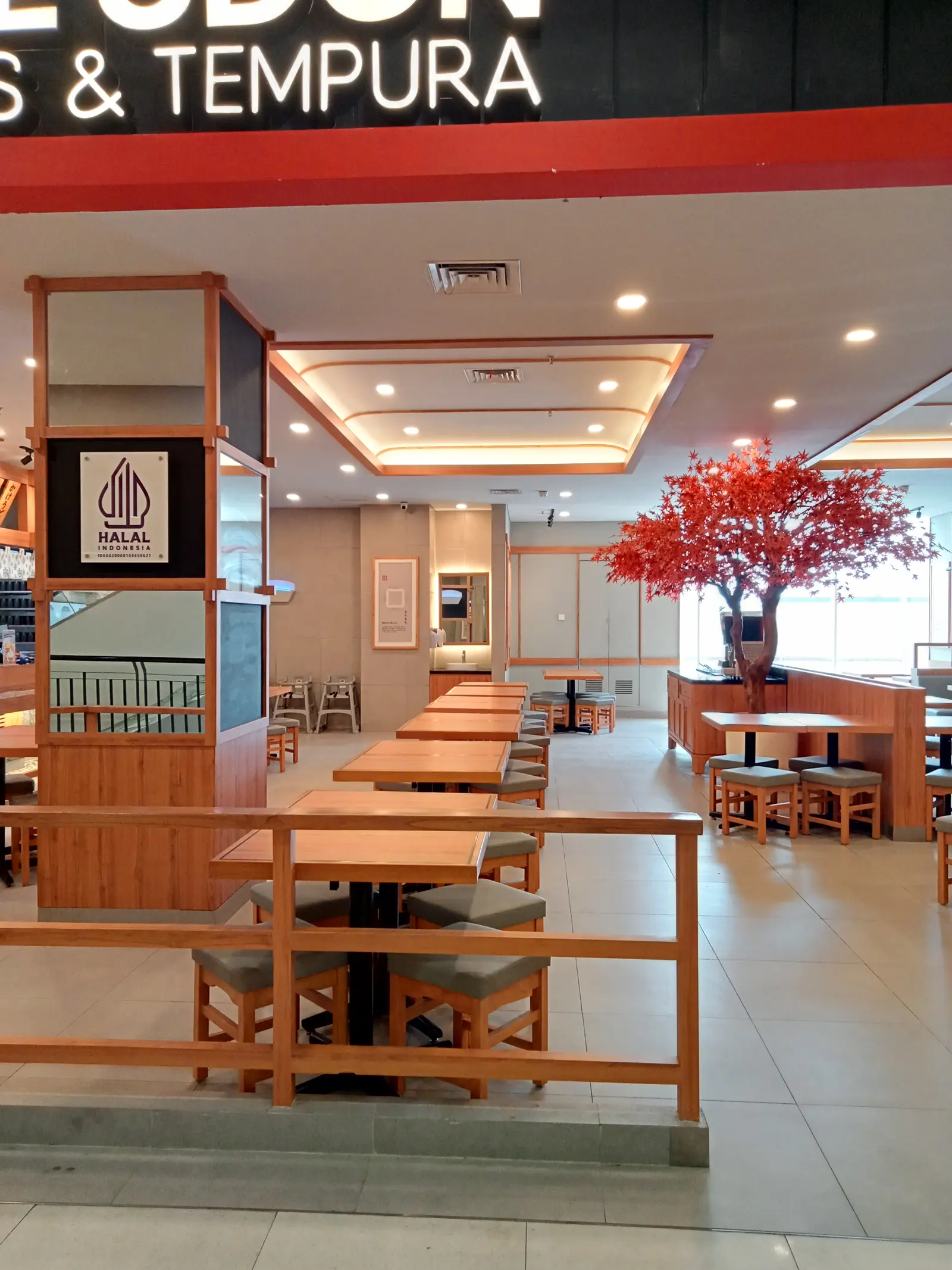 Marugame Udon & Tempura
