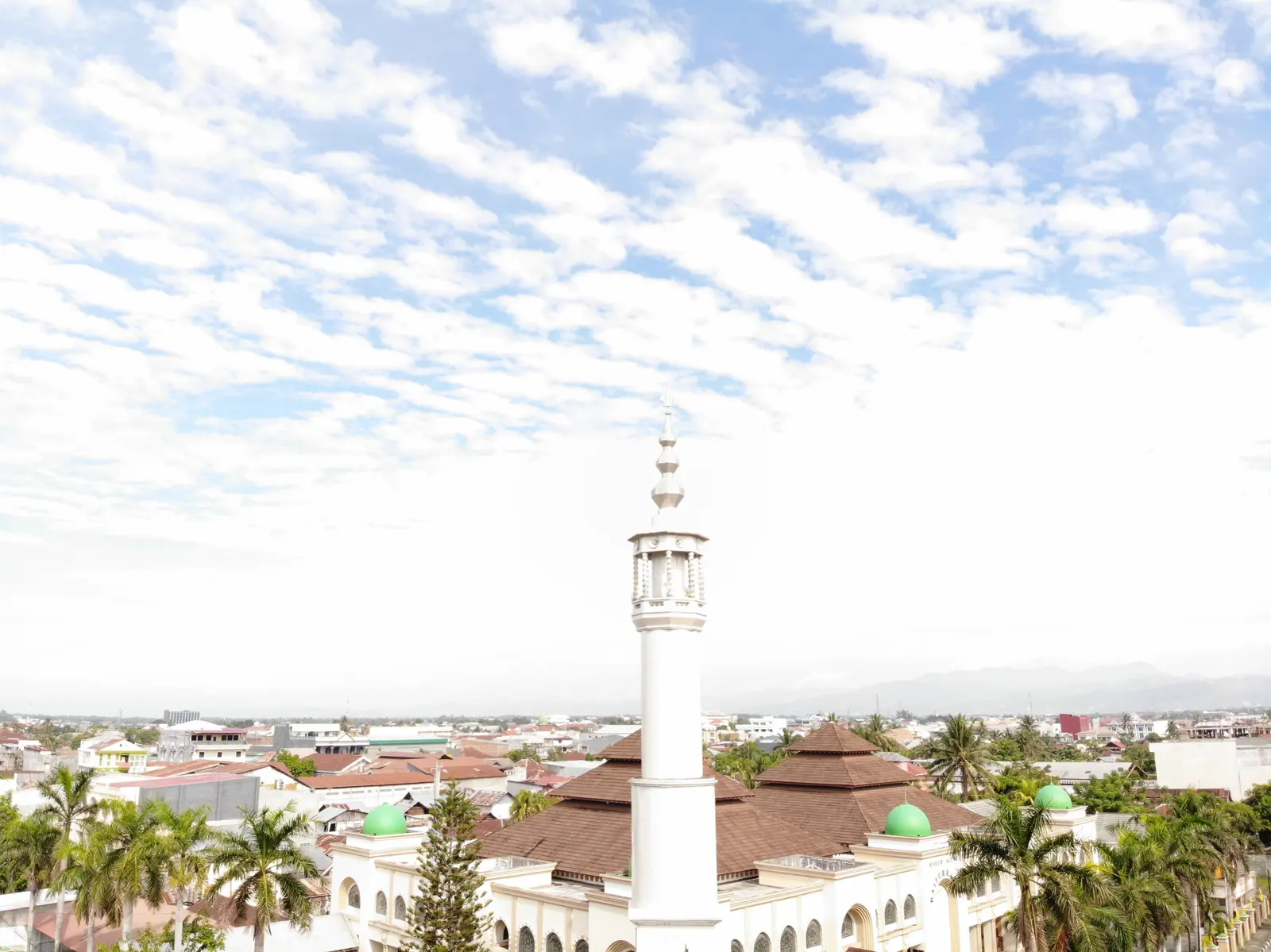 Masjid Agung Baiturrahim Gorontalo — photo 2