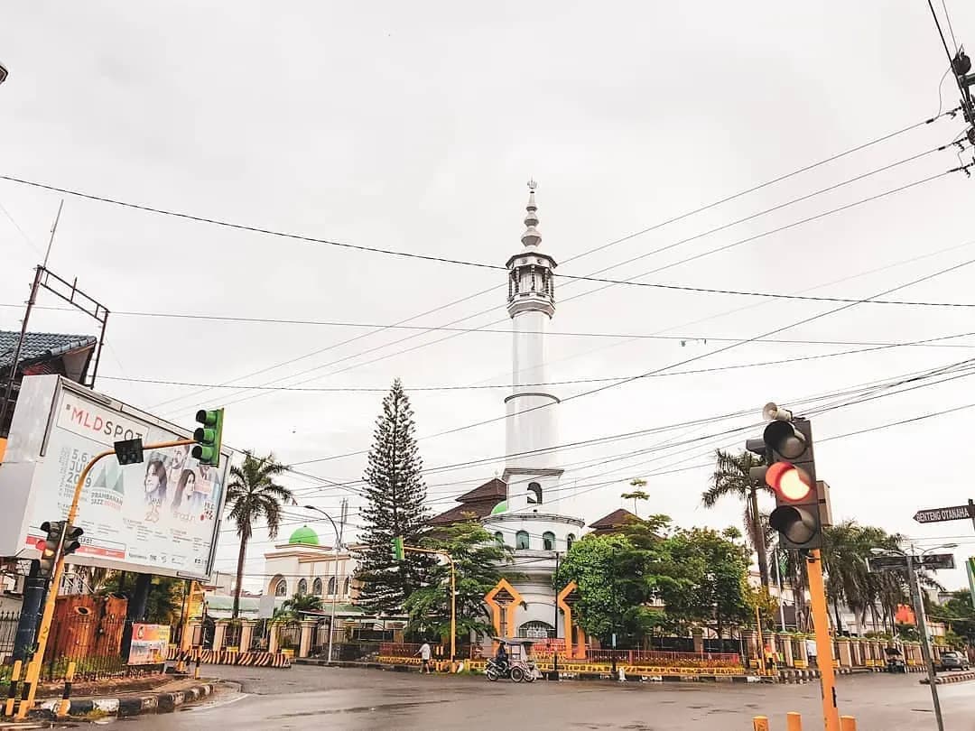 Masjid Agung Baiturrahim Gorontalo — photo 3