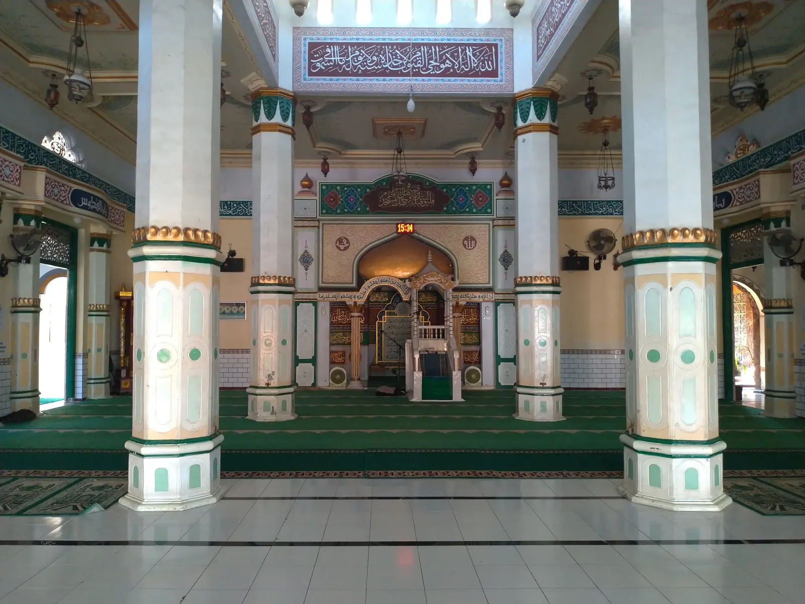 Masjid Hunto Sultan Amai — photo 2