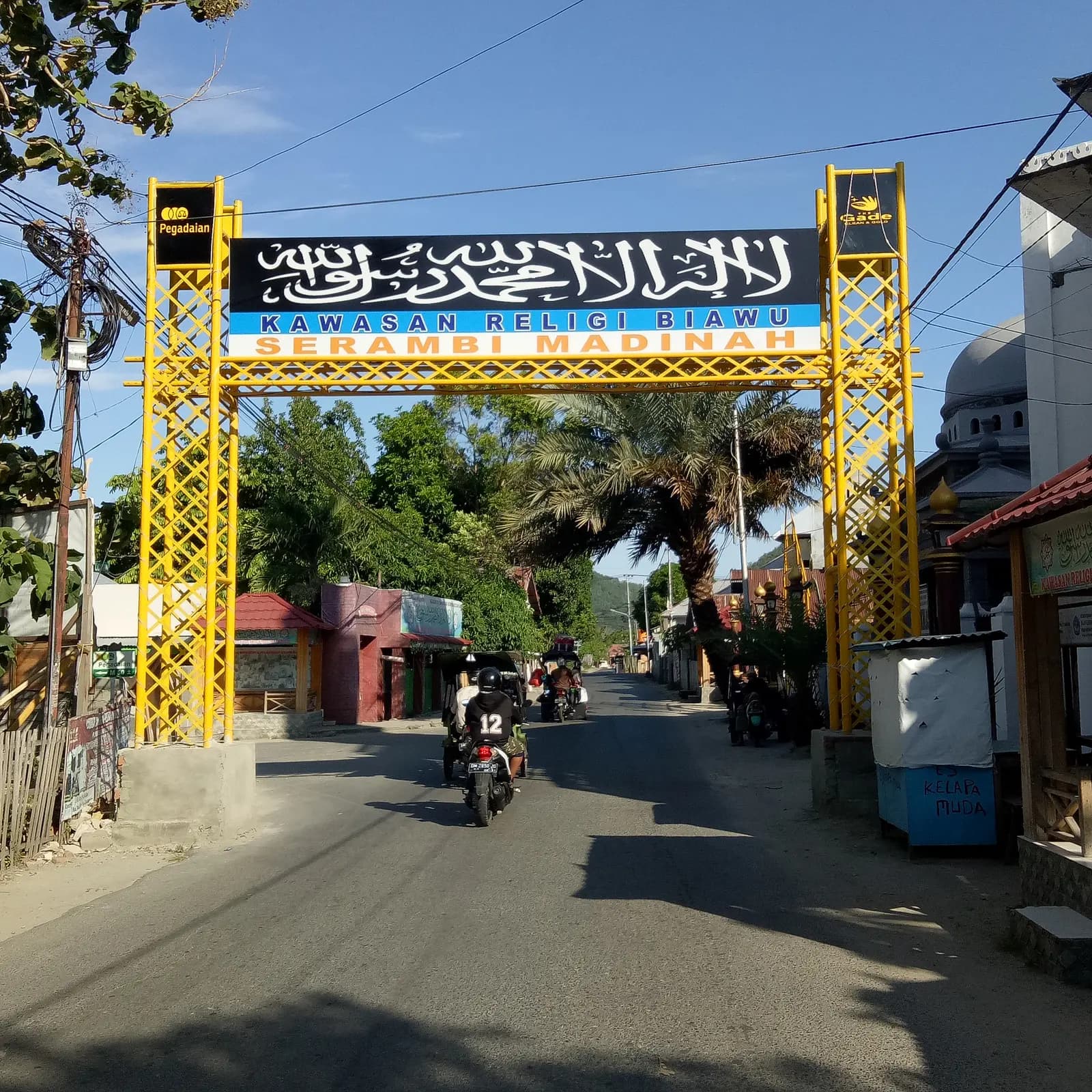 Masjid Hunto Sultan Amai — photo 5